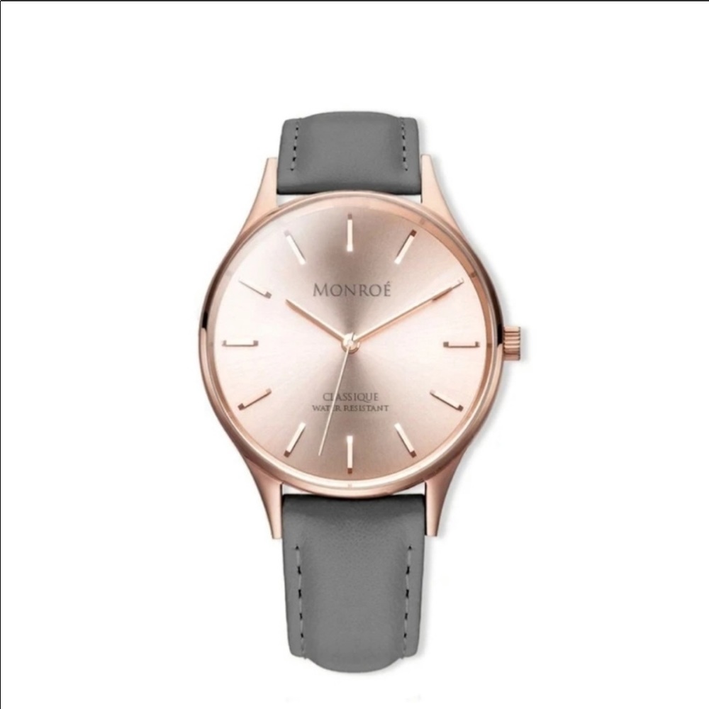 MONROE Classique Watch - Picture 4 of 8